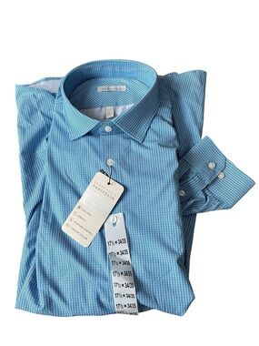 Perry Ellis Portfolio Men's Dress Shirt